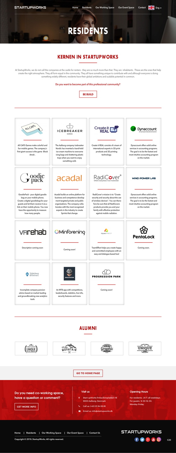 WordPress-Design von pb für dieses Projekt | Design #18665051