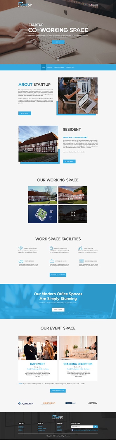 Wordpress Design by bdesigner9 for this project | Design #18644236