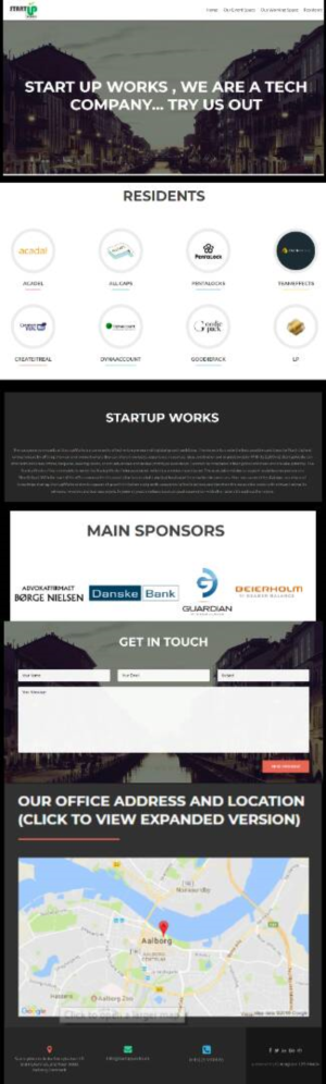 Wordpress Design by veeBC