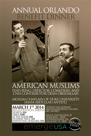 Flyer Design by Ben Mekar