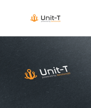 Unit-T powered by Solutions30  | Logo Design by lionx