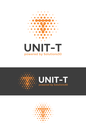 Unit-T powered by Solutions30  | Logo-Design von D.an