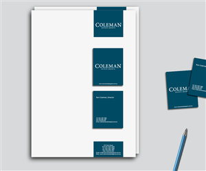 Stationery Design by Stefan
