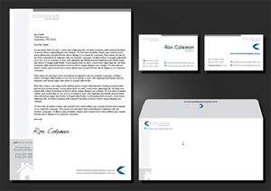 Stationery Design by Yasuma Kurara for this project | Design: #2828130