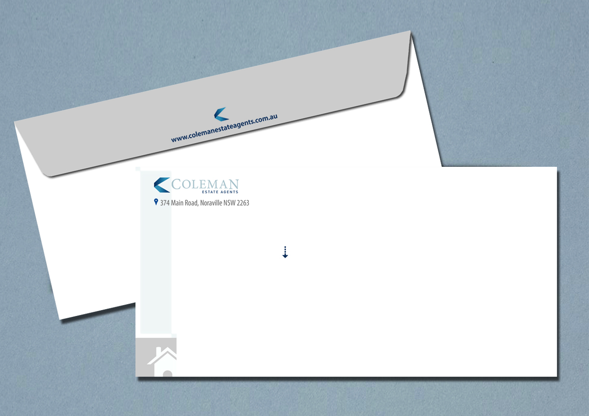 Stationery Design by Yasuma Kurara for this project | Design #2828135