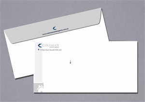 Stationery Design by Yasuma Kurara for this project | Design: #2828135