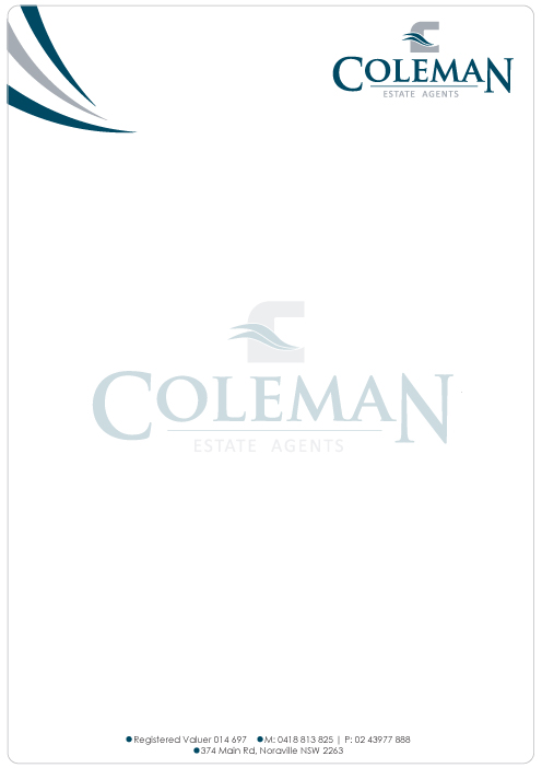 Stationery Design by farizanm for this project | Design #2806695