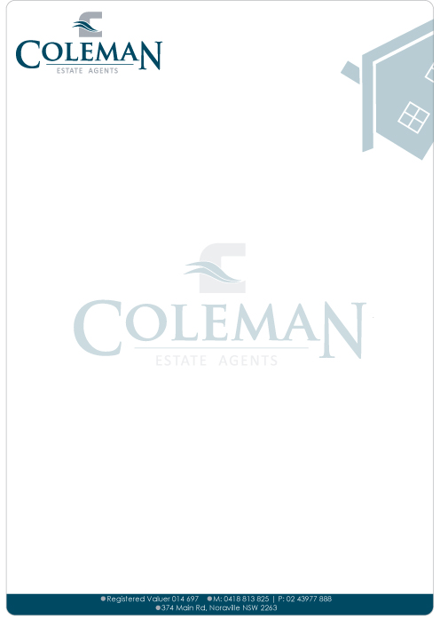 Stationery Design by farizanm for this project | Design #2806873