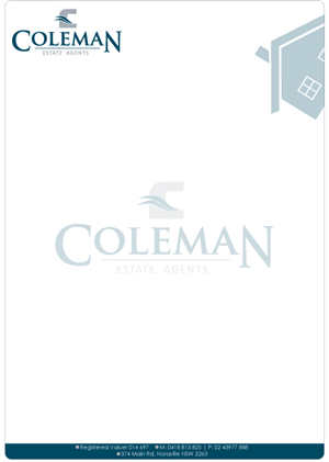 Stationery Design by farizanm for this project | Design: #2806873