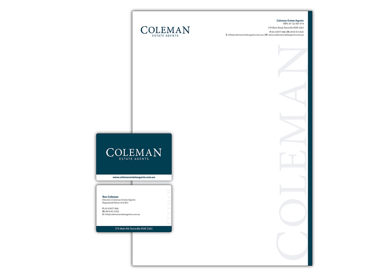 Stationery Design by Prince Mathew for this project | Design #2806665