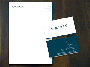 Stationery Design by bluejet for this project | Design #2810549