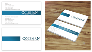 Stationery Design by Shirlei Patricia