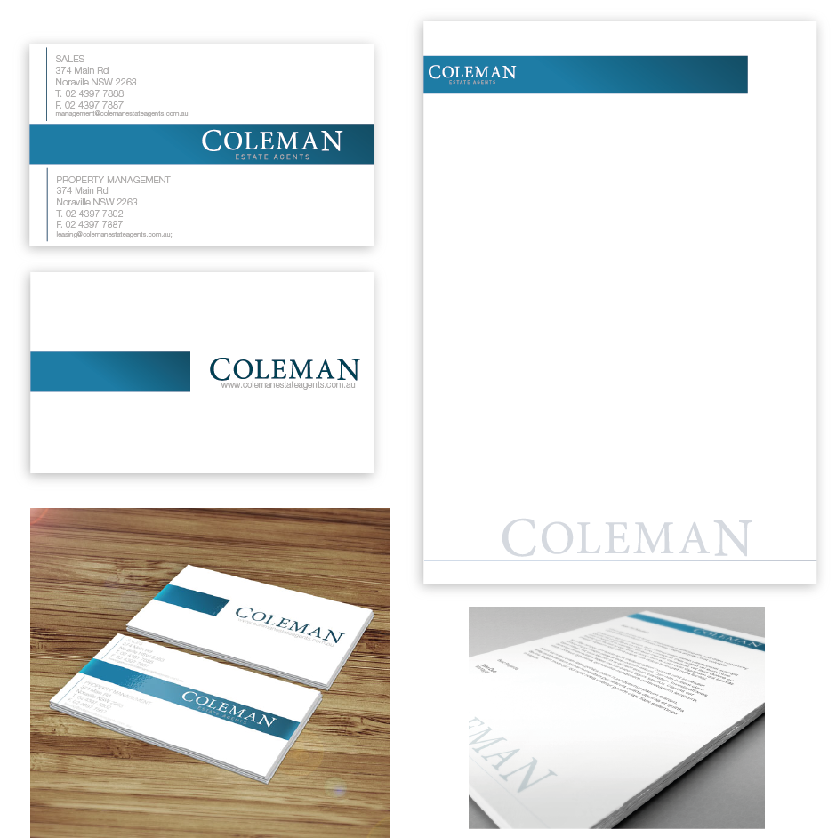 Stationery Design by Shirlei Patricia for this project | Design #2804981