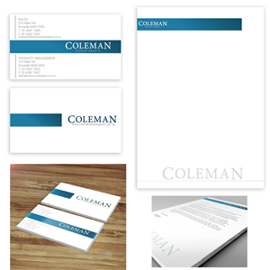 Stationery Design by shirlei patricia muniz for this project | Design #2804982
