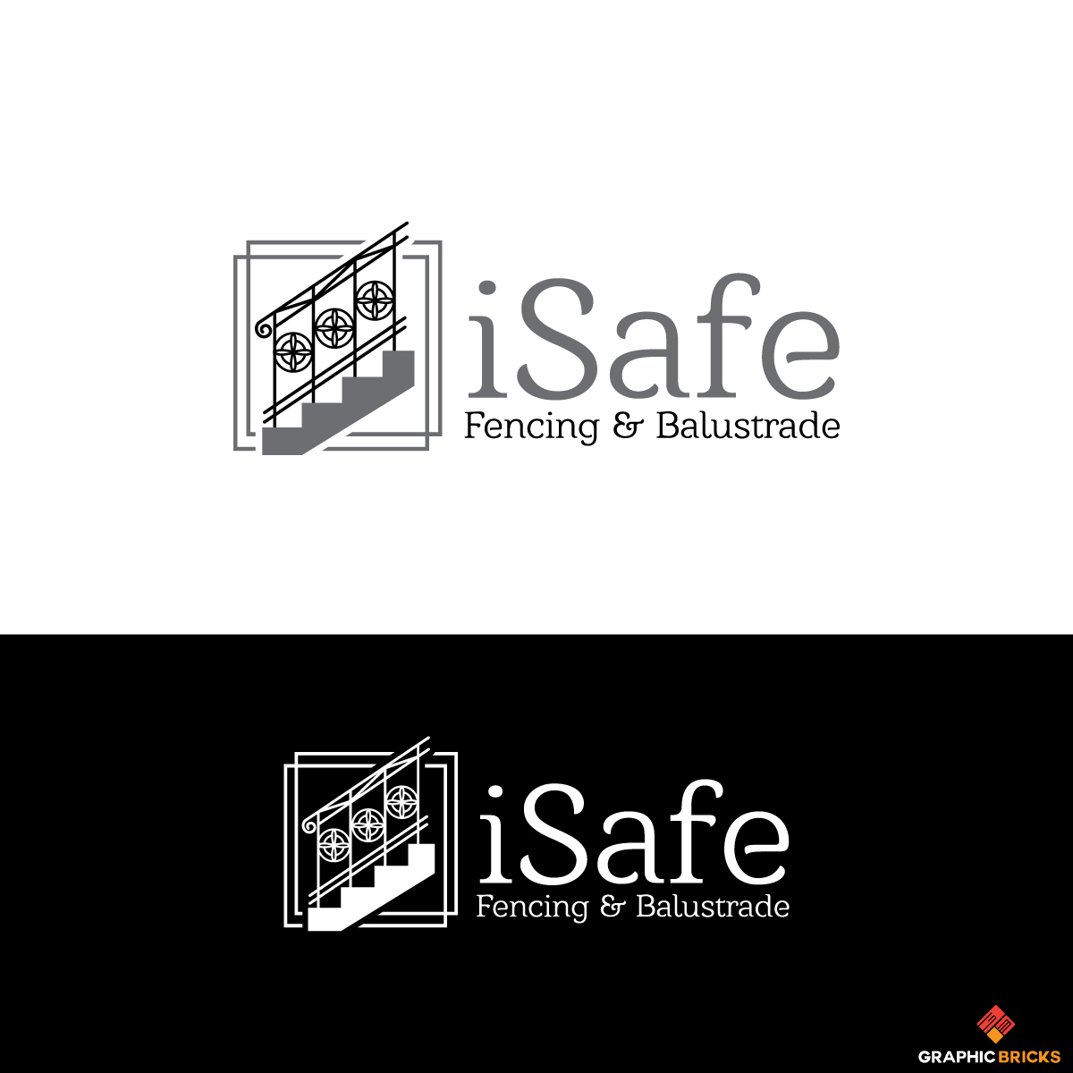 Logo Design by Graphic Bricks for True Vision Windows & Doors | Design #18418503