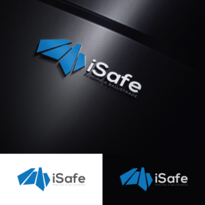 iSafe (must have) Fencing & Balustrade (prefer to have) | Logo Design by BRAT Studio