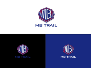 MBTRAIL | Logo Design by Atvento Graphics
