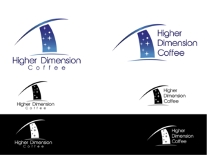 Logo Design by Filip M for HoneyDrip Coffee | Design #18523829