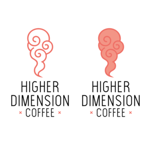 Logo Design by laliconk for HoneyDrip Coffee | Design: #18414087