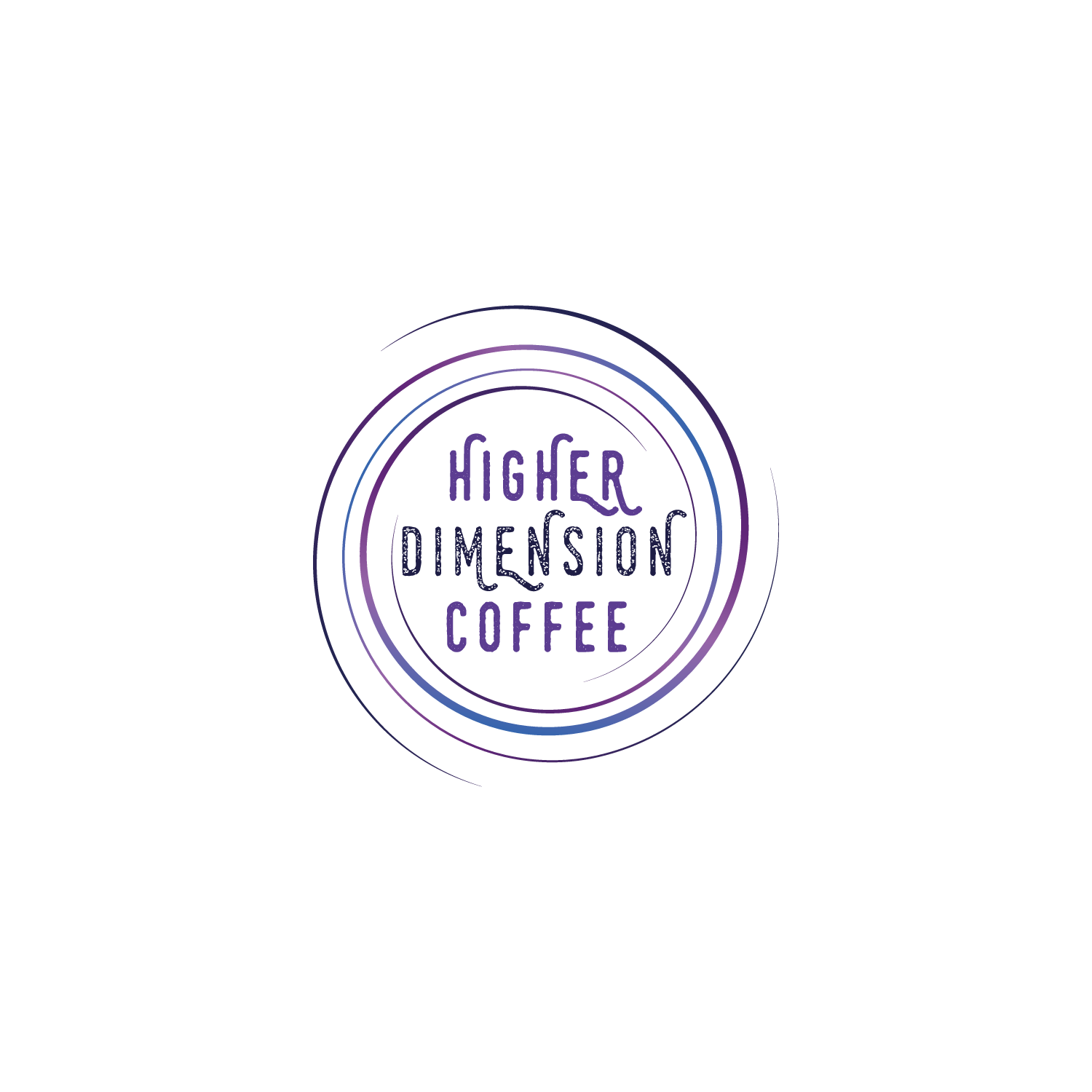 Logo Design by Ellie Afonso for HoneyDrip Coffee | Design #18539976