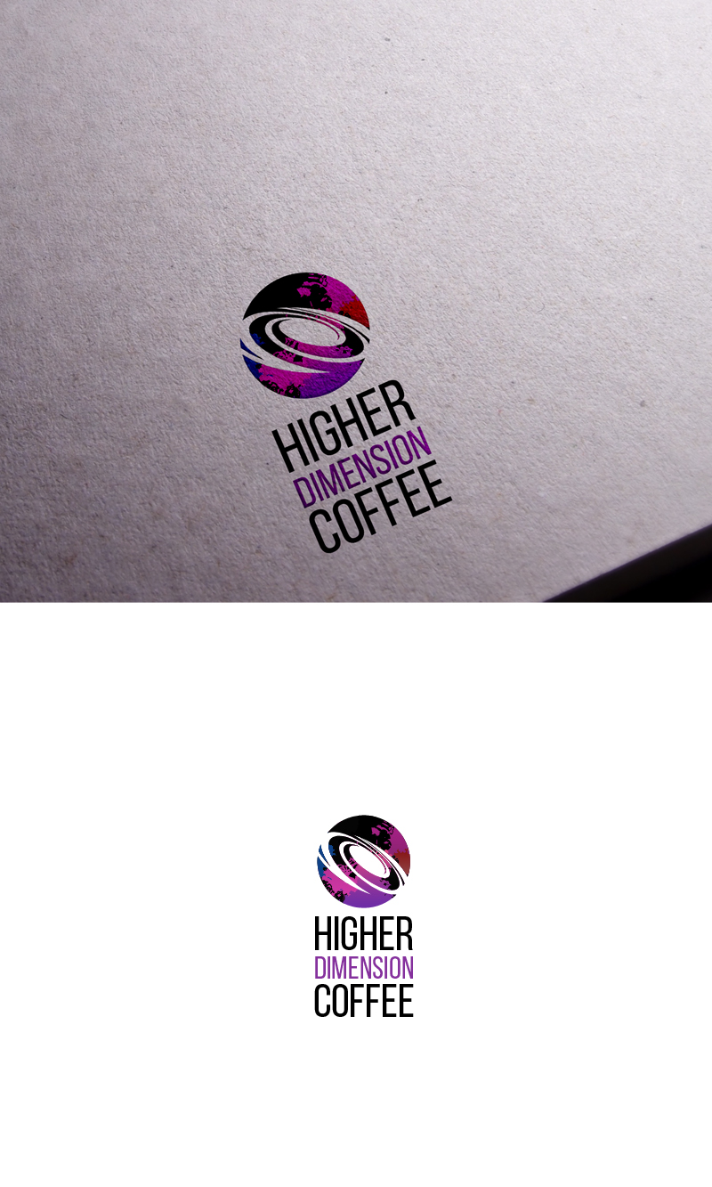 Logo Design by logo_s for HoneyDrip Coffee | Design #18421413