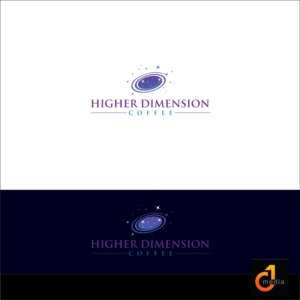 Logo Design by C1 Media for HoneyDrip Coffee | Design: #18464920