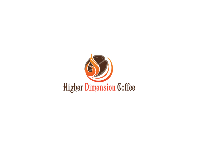 Logo-Design von instudio für HoneyDrip Coffee | Design #18418187