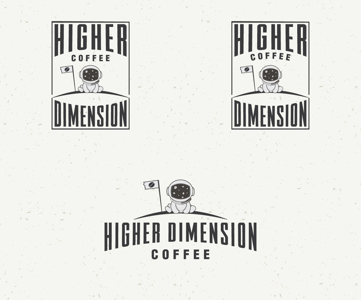 Logo Design by dobrimarko88 for HoneyDrip Coffee | Design: #18545911