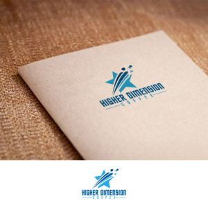 Logo Design by DesignDUO for HoneyDrip Coffee | Design: #18522314