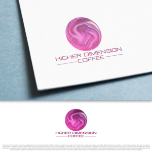 Logo Design by DesignDUO for HoneyDrip Coffee | Design: #18532861