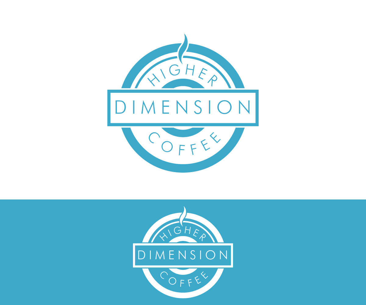 Logo Design by Logico Artlines for HoneyDrip Coffee | Design #18462638