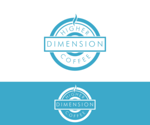 Logo Design by Logico Artlines for HoneyDrip Coffee | Design: #18462638