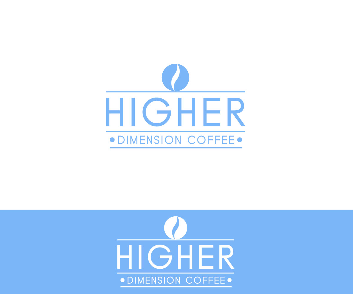 Logo Design by Logico Artlines for HoneyDrip Coffee | Design #18462639