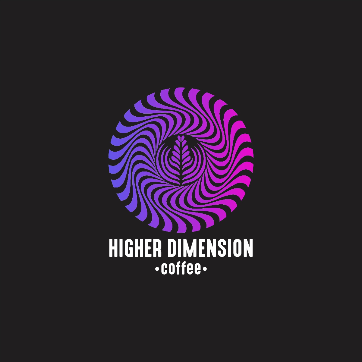 Logo Design by TULITU Stud. for HoneyDrip Coffee | Design #18482098