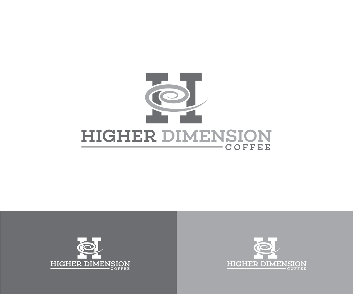 Logo Design by designmind78 for HoneyDrip Coffee | Design #18433979
