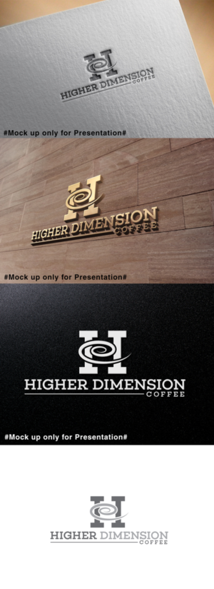 Logo Design by designmind78 for HoneyDrip Coffee | Design: #18434313