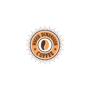 Logo Design by Fly for HoneyDrip Coffee | Design: #18412801