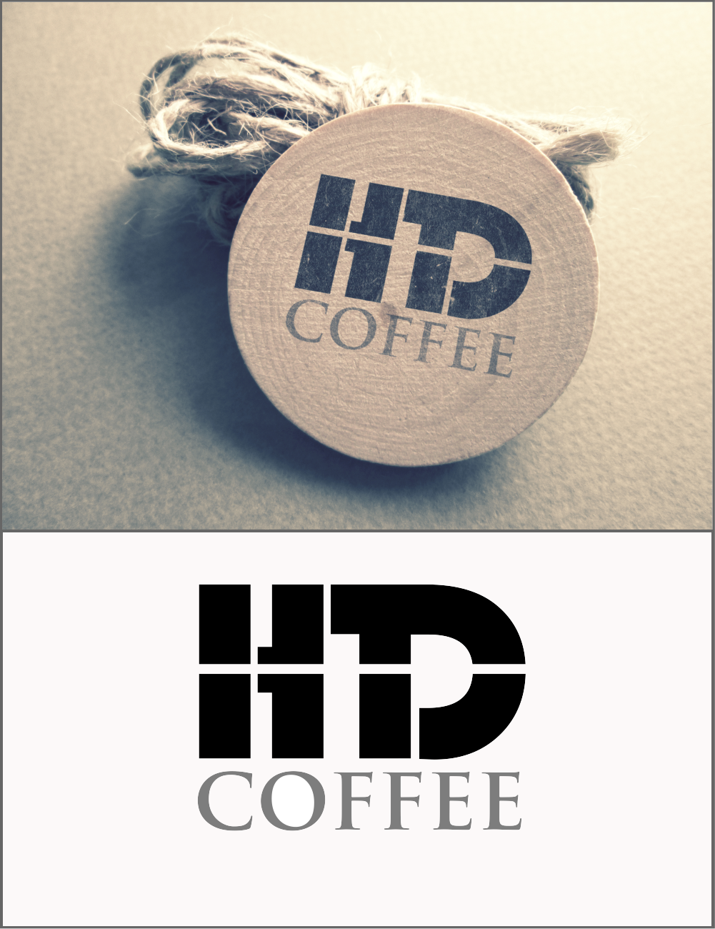Design de Logo par Banyu Biru pour HoneyDrip Coffee | Design #18537928