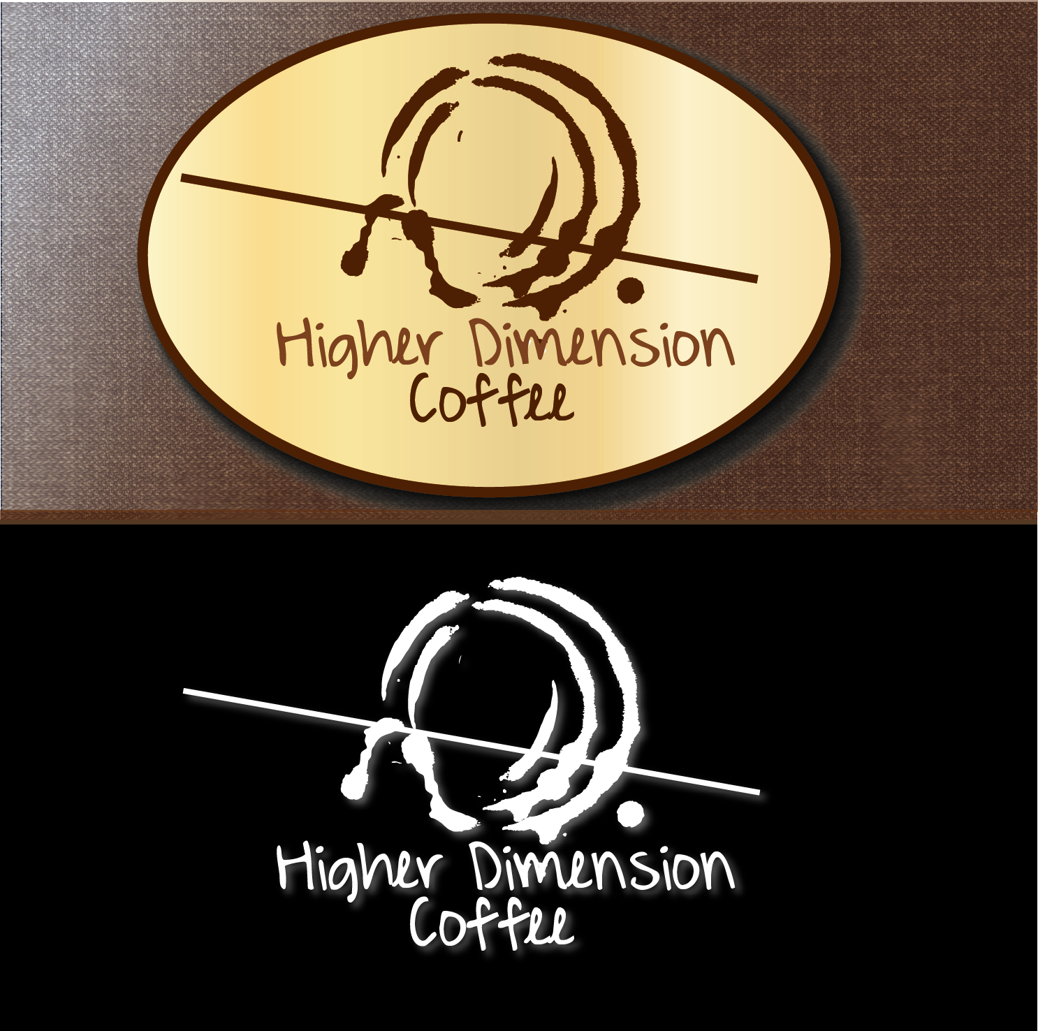 Design de Logo par nicke 3 pour HoneyDrip Coffee | Design #18415234
