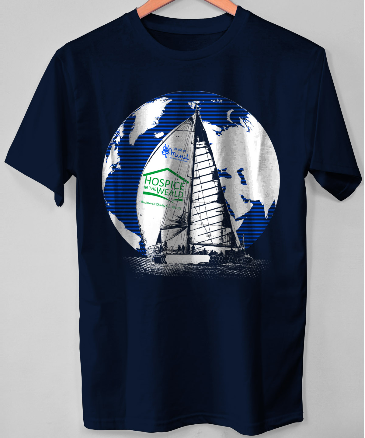 Diseño de Camiseta por O_O NIZAL O_O para este proyecto | Diseño #18426616