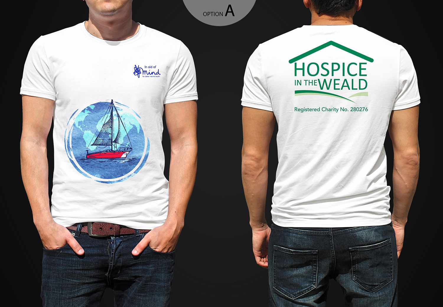 Diseño de Camiseta por typeo1978 para este proyecto | Diseño #18427279