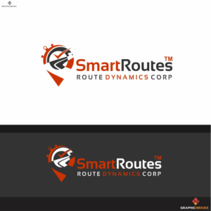 Route Dynamics Corp | Logo Design by Graphic Bricks