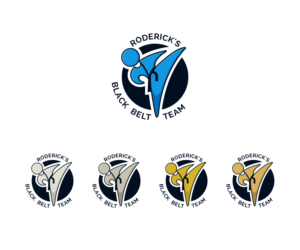 Logo Design by ArpitM for Kick Fire Martial Arts  | Design: #18413754