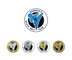Logo Design by ArpitM for Kick Fire Martial Arts  | Design: #18417466
