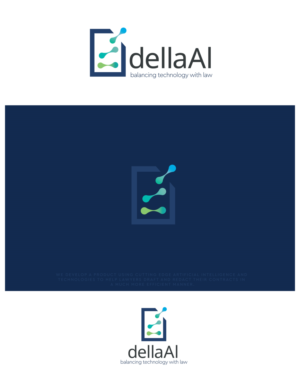 Della AI | Logo Design by CanDoDesign