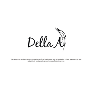 Della AI | Logo Design by Hardwork