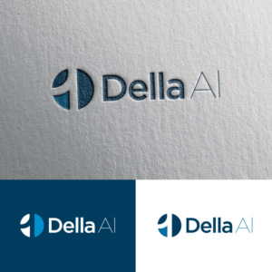 Della AI | Logo Design by concepts