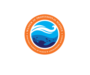 Rosenstiel School of Marine and Atmospheric Science - Master of Professional Science Program | Logo Design by renderman