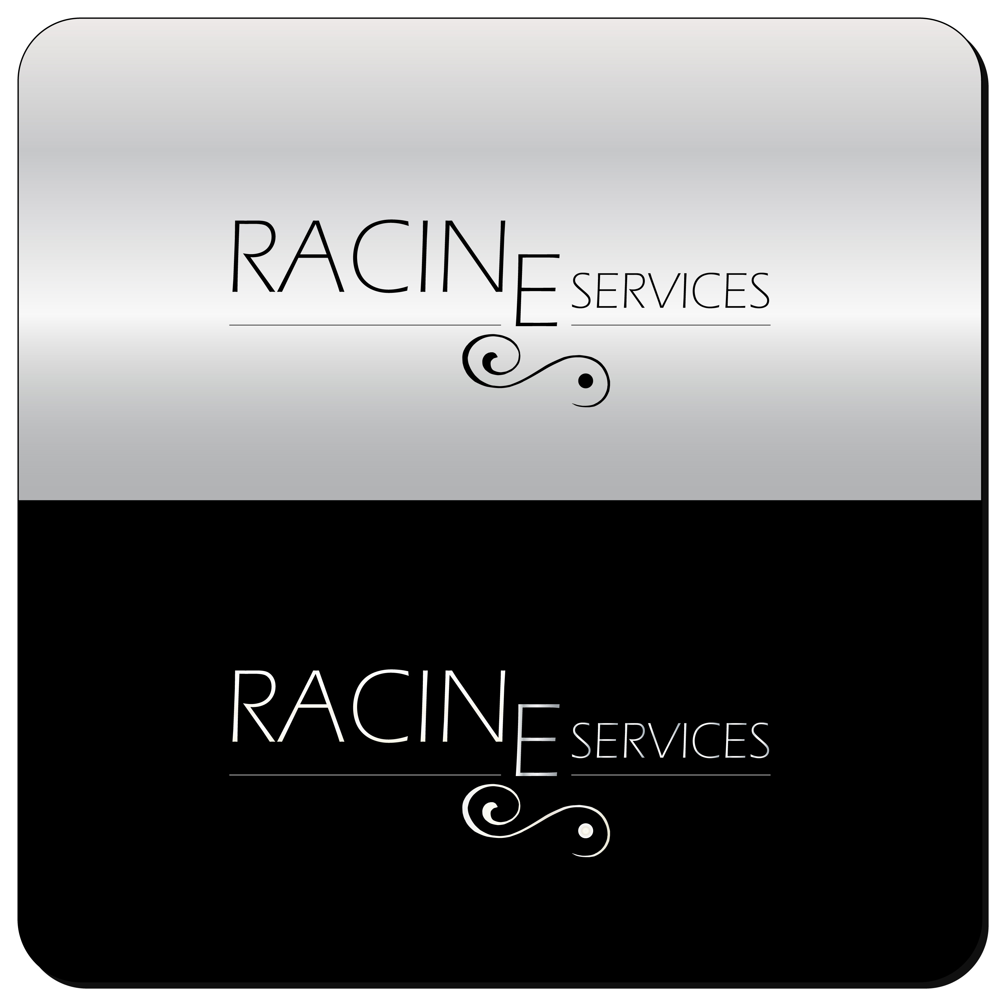 Diseño de Logo por UsBeingUs.com - Debs para Racine Services | Diseño #49638