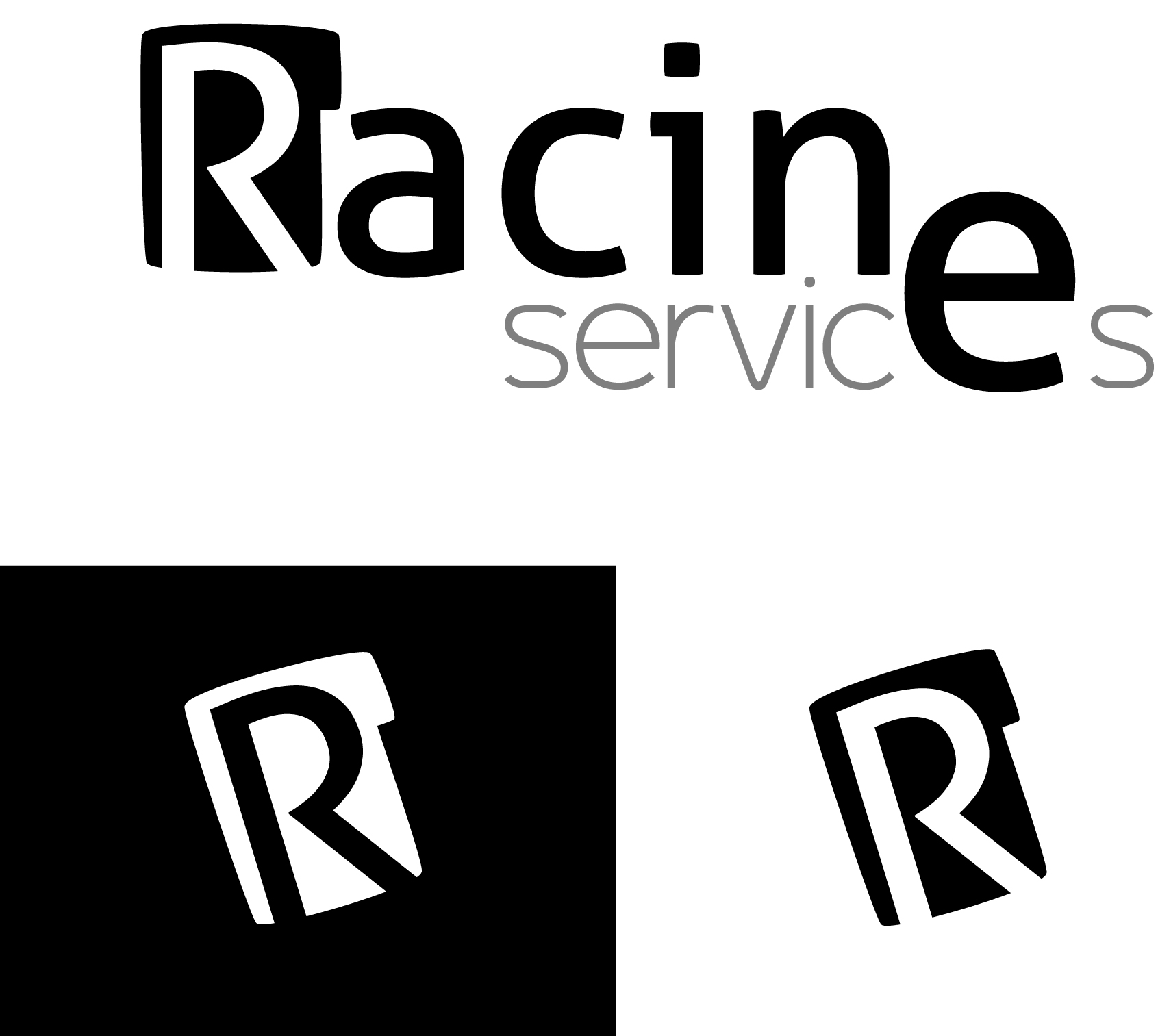 Diseño de Logo por Wilson Reid para Racine Services | Diseño #49222